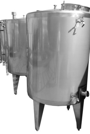 Zbiornik fermentacyjny, akcyzowy 1000 litrów