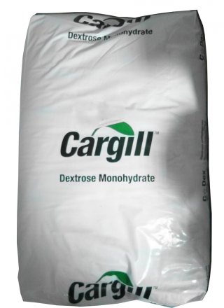Glukoza, dextroza krystaliczna 1000 kg