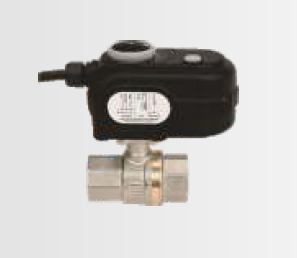 Elektrozawór kulowy 3/4 cala 24V