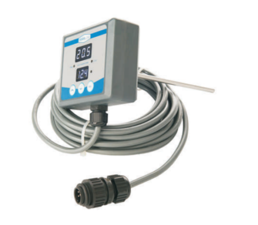 Kontroler temperatury zbiornika Ferm Fix Vario