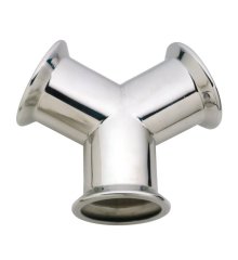 Trójnik – GAROLLA, INOX