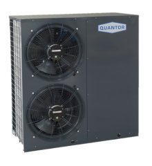 Agregat chłodzący (wytwornica wody lodowej, chiller), Quantor Pro