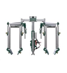 Sekator mechaniczny, Trimmer (Ogławiarka)