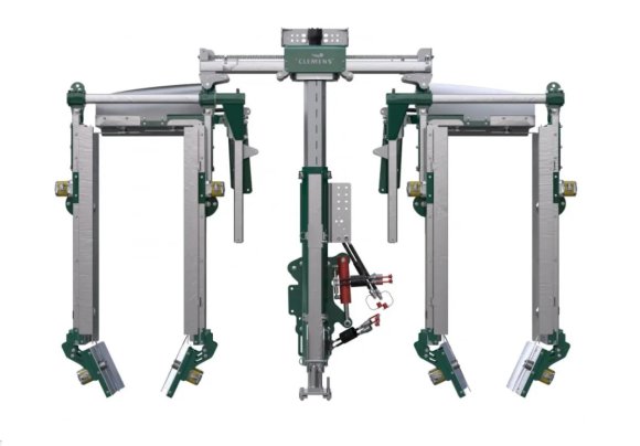 Sekator mechaniczny, Trimmer (Ogławiarka)
