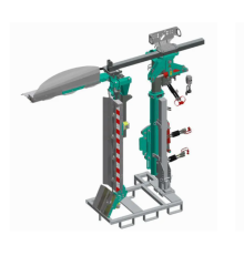 Sekator mechaniczny, Trimmer (Ogławiarka), Single L