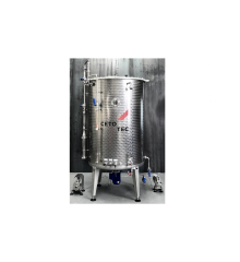 Bioreaktor, fermentor (generator octu, vinegator) do produkcji najwyższej jakości octu 50, 100, 300 oraz 600 litrów