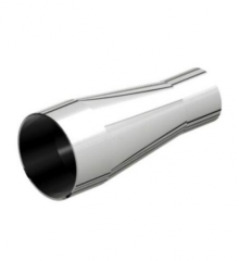 Redukcja symetryczna ze stali nierdzewnej DIN 40 x 32 mm