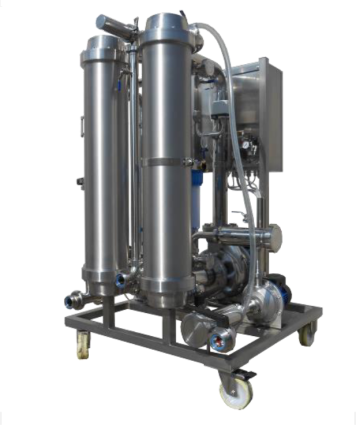 Filtr krzyżowy, membranowy Cross Flow Filter B2
