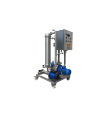 Filtr krzyżowy, Cross Flow Filter B1